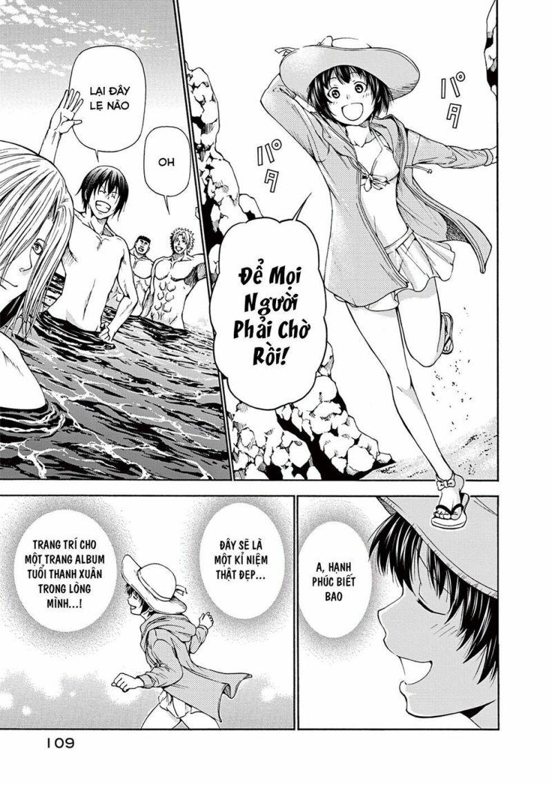 Cô Gái Thích Lặn – Grand Blue Chapter 16 - Trang 2