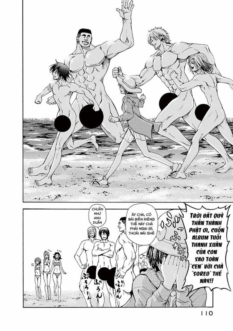 Cô Gái Thích Lặn – Grand Blue Chapter 16 - Trang 2