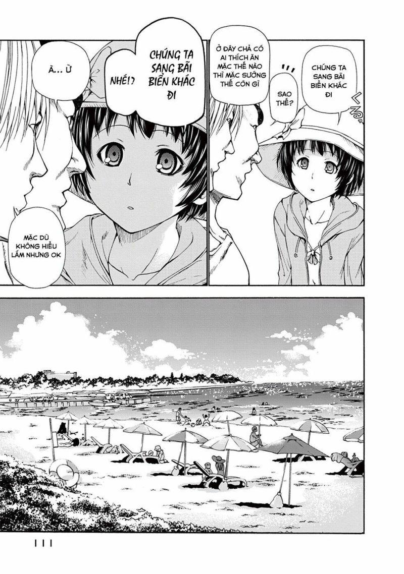 Cô Gái Thích Lặn – Grand Blue Chapter 16 - Trang 2