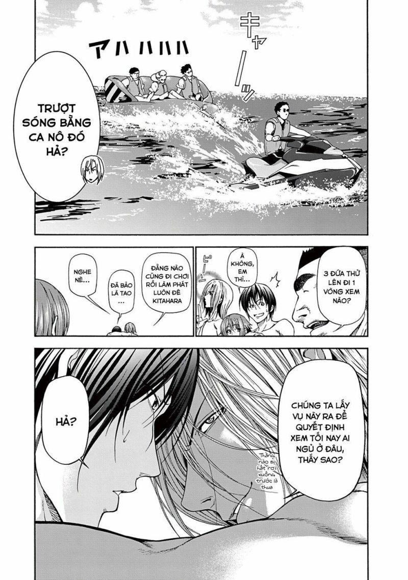 Cô Gái Thích Lặn – Grand Blue Chapter 16 - Trang 2