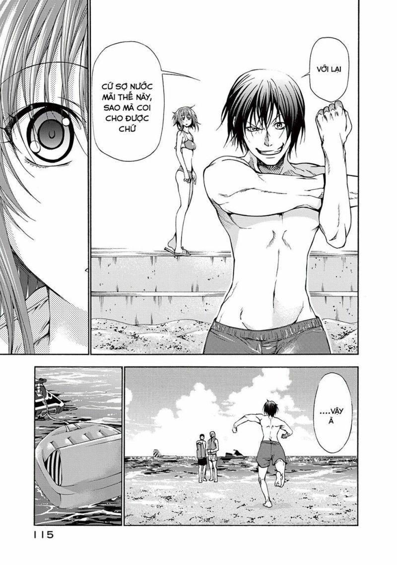 Cô Gái Thích Lặn – Grand Blue Chapter 16 - Trang 2
