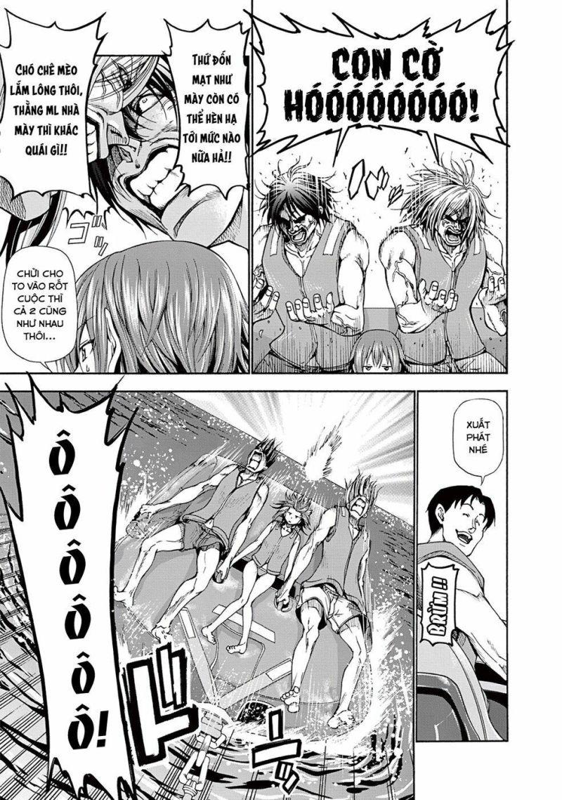 Cô Gái Thích Lặn – Grand Blue Chapter 16 - Trang 2