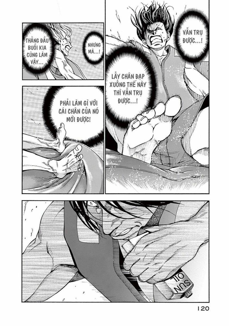 Cô Gái Thích Lặn – Grand Blue Chapter 16 - Trang 2