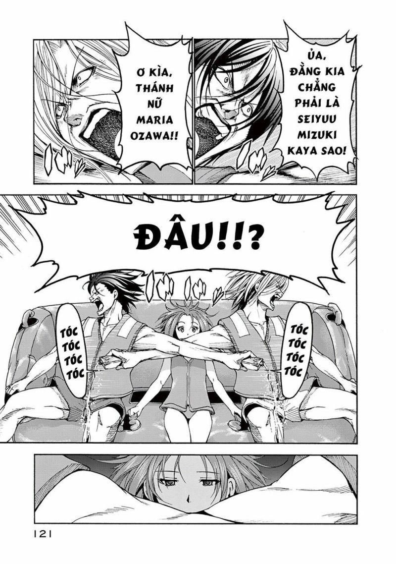 Cô Gái Thích Lặn – Grand Blue Chapter 16 - Trang 2