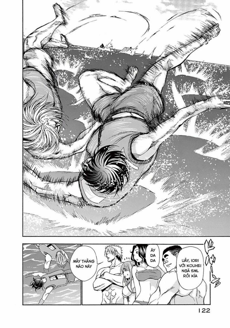 Cô Gái Thích Lặn – Grand Blue Chapter 16 - Trang 2