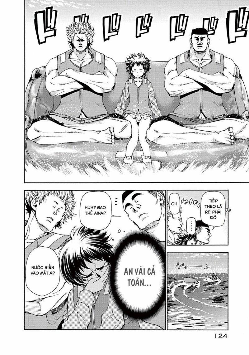 Cô Gái Thích Lặn – Grand Blue Chapter 16 - Trang 2