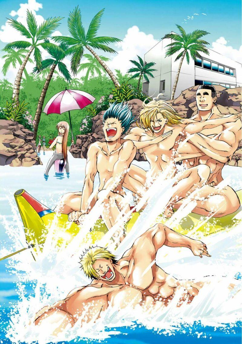 Cô Gái Thích Lặn – Grand Blue Chapter 16 - Trang 2