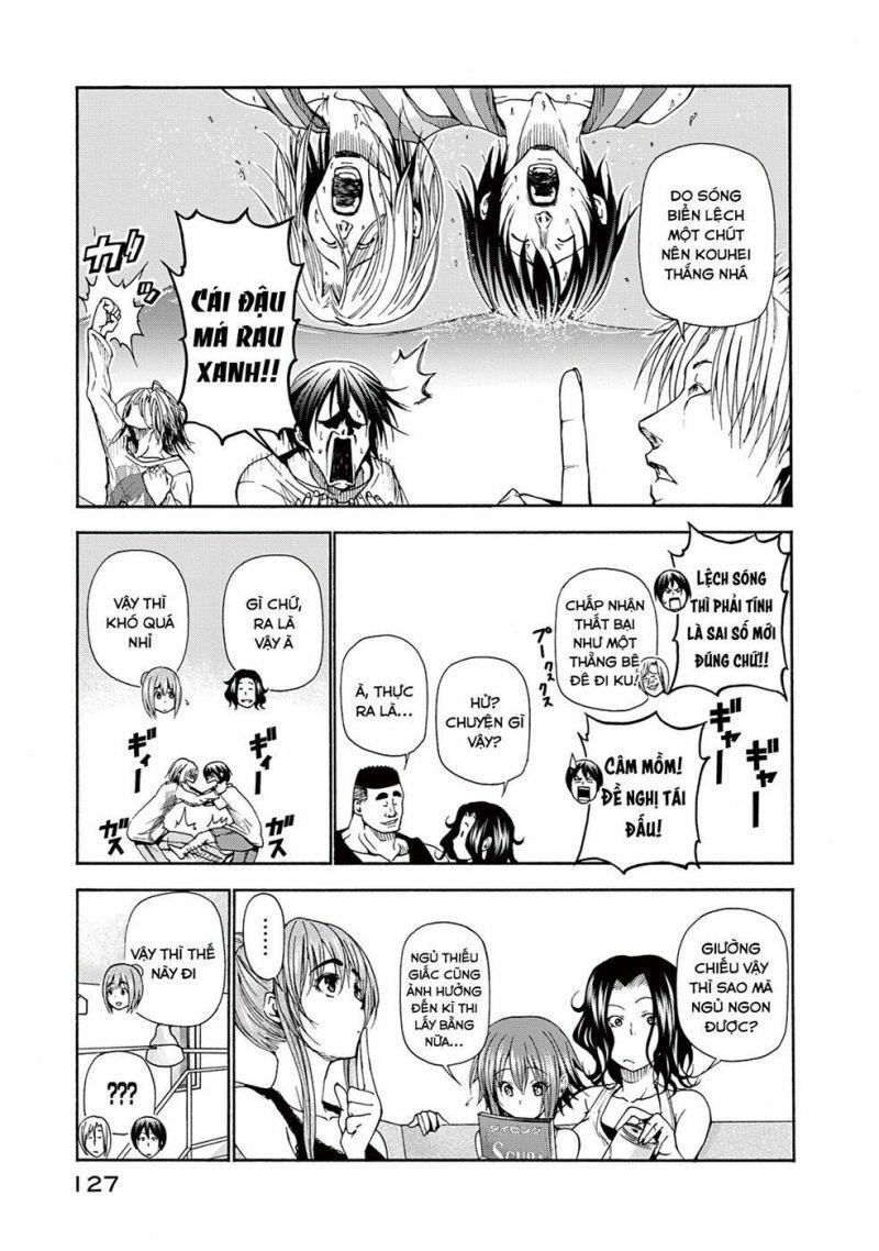 Cô Gái Thích Lặn – Grand Blue Chapter 16 - Trang 2