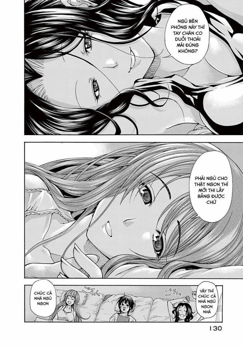 Cô Gái Thích Lặn – Grand Blue Chapter 16 - Trang 2