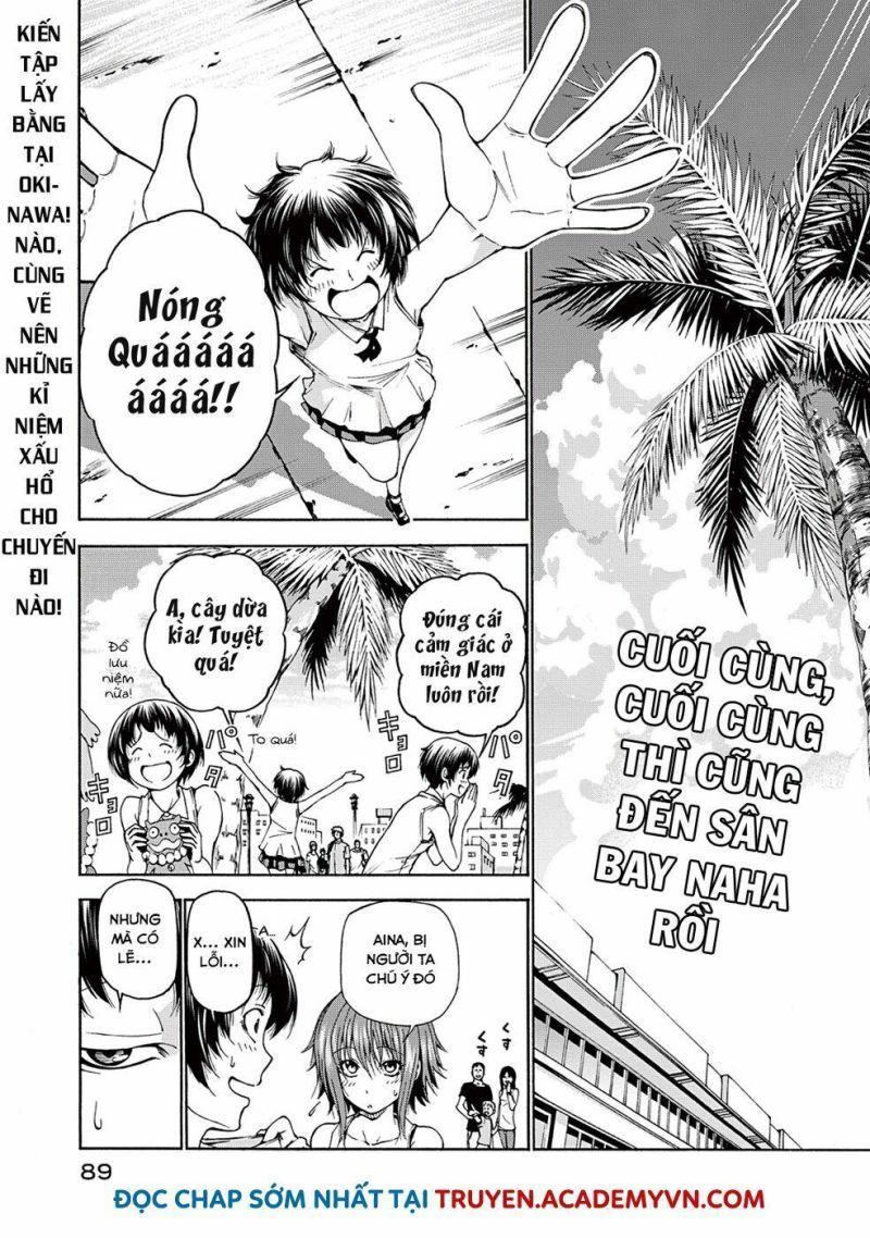 Cô Gái Thích Lặn – Grand Blue Chapter 16 - Trang 2