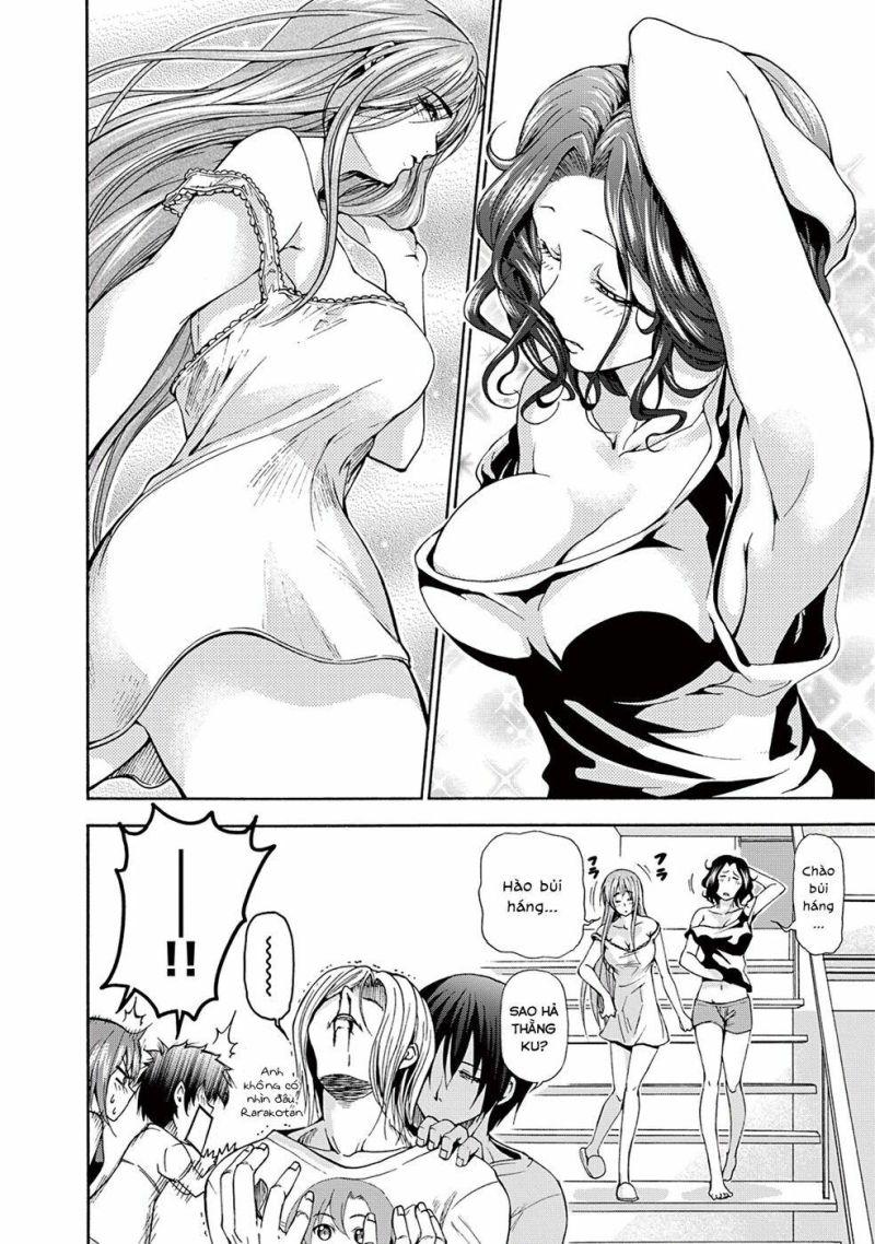 Cô Gái Thích Lặn – Grand Blue Chapter 17 - Trang 2