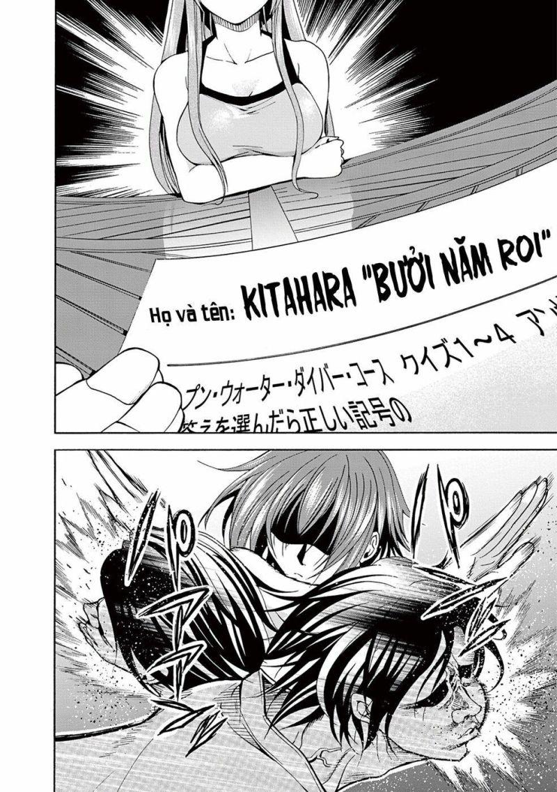 Cô Gái Thích Lặn – Grand Blue Chapter 17 - Trang 2