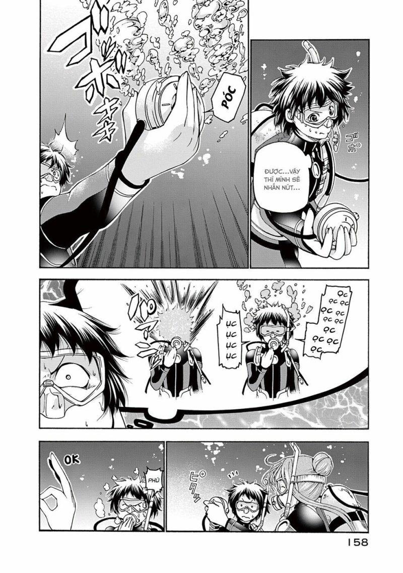Cô Gái Thích Lặn – Grand Blue Chapter 17 - Trang 2