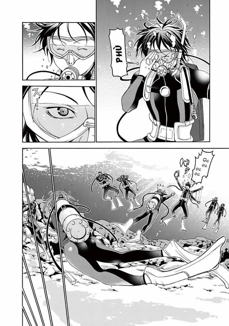 Cô Gái Thích Lặn – Grand Blue Chapter 17 - Trang 2