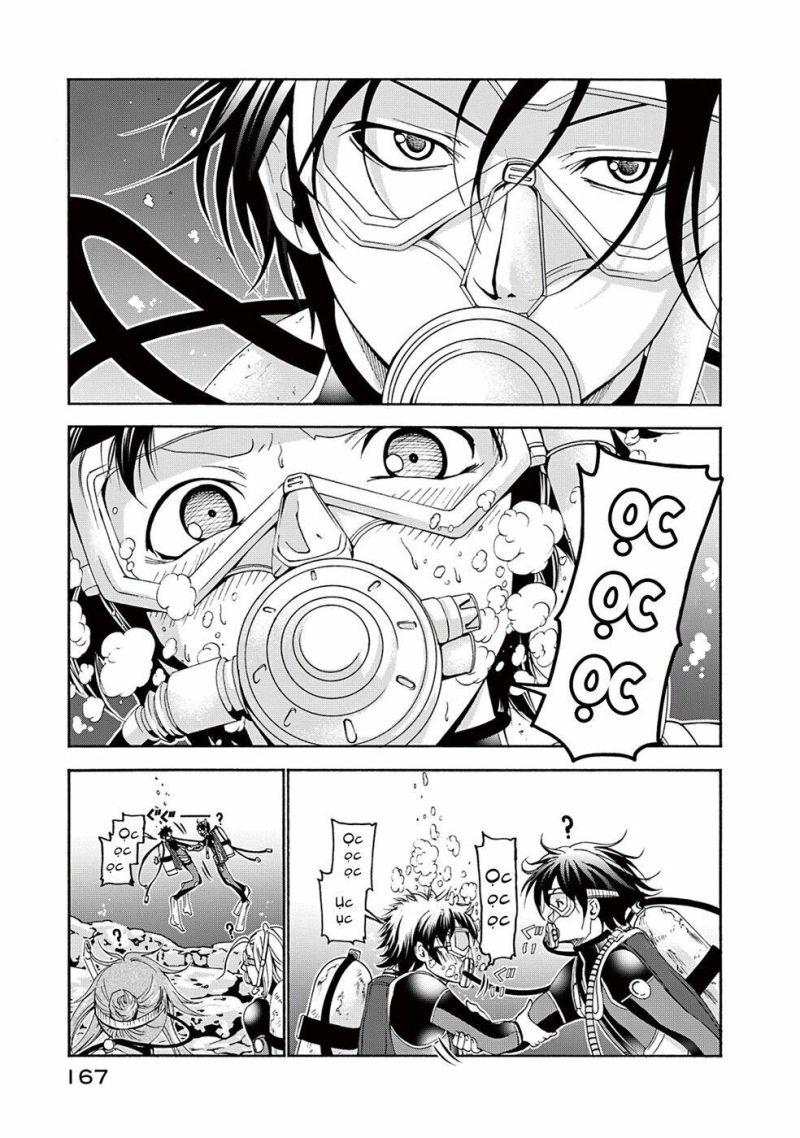 Cô Gái Thích Lặn – Grand Blue Chapter 17 - Trang 2