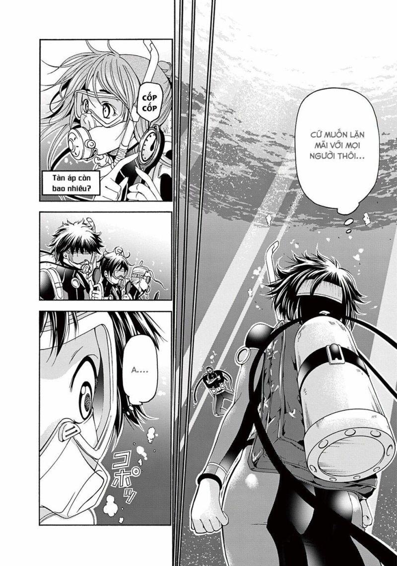 Cô Gái Thích Lặn – Grand Blue Chapter 17 - Trang 2