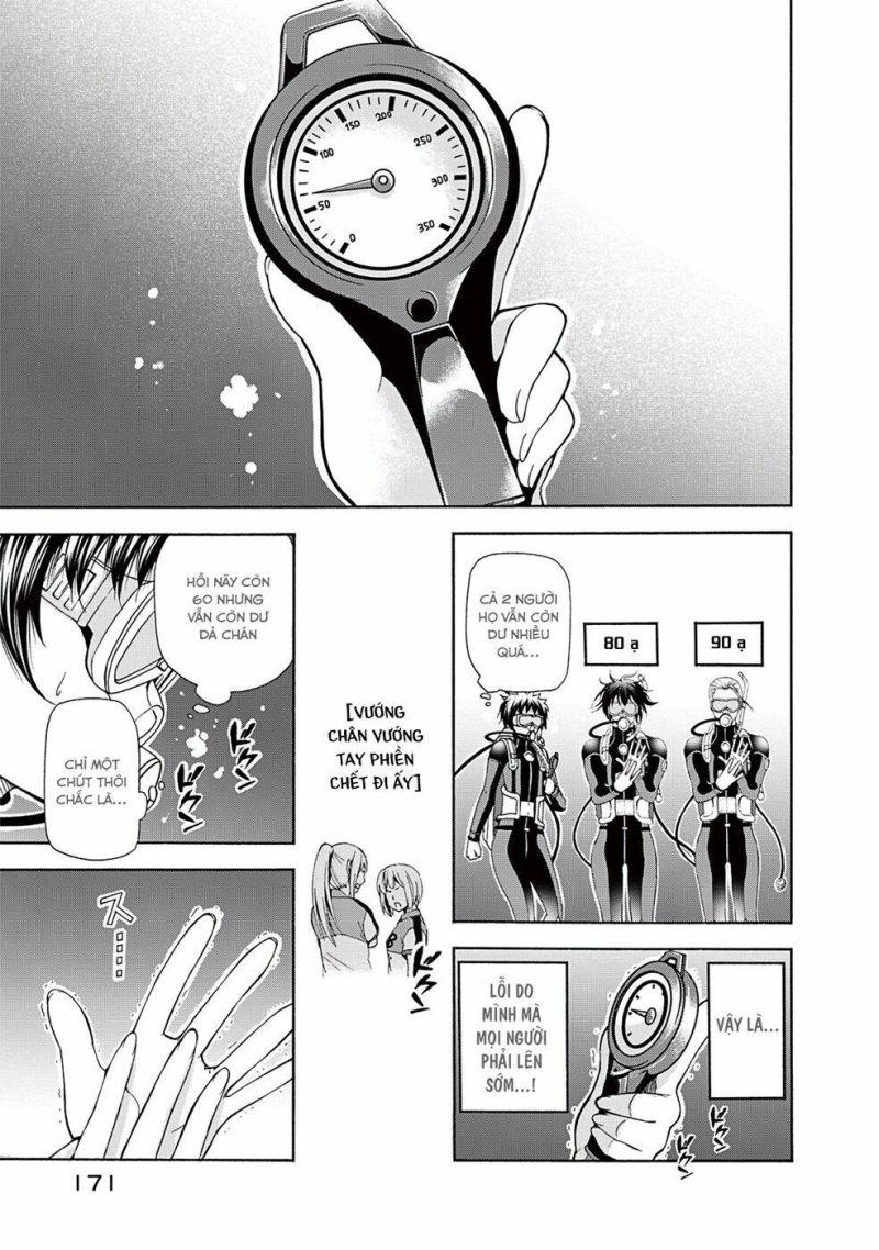 Cô Gái Thích Lặn – Grand Blue Chapter 17 - Trang 2