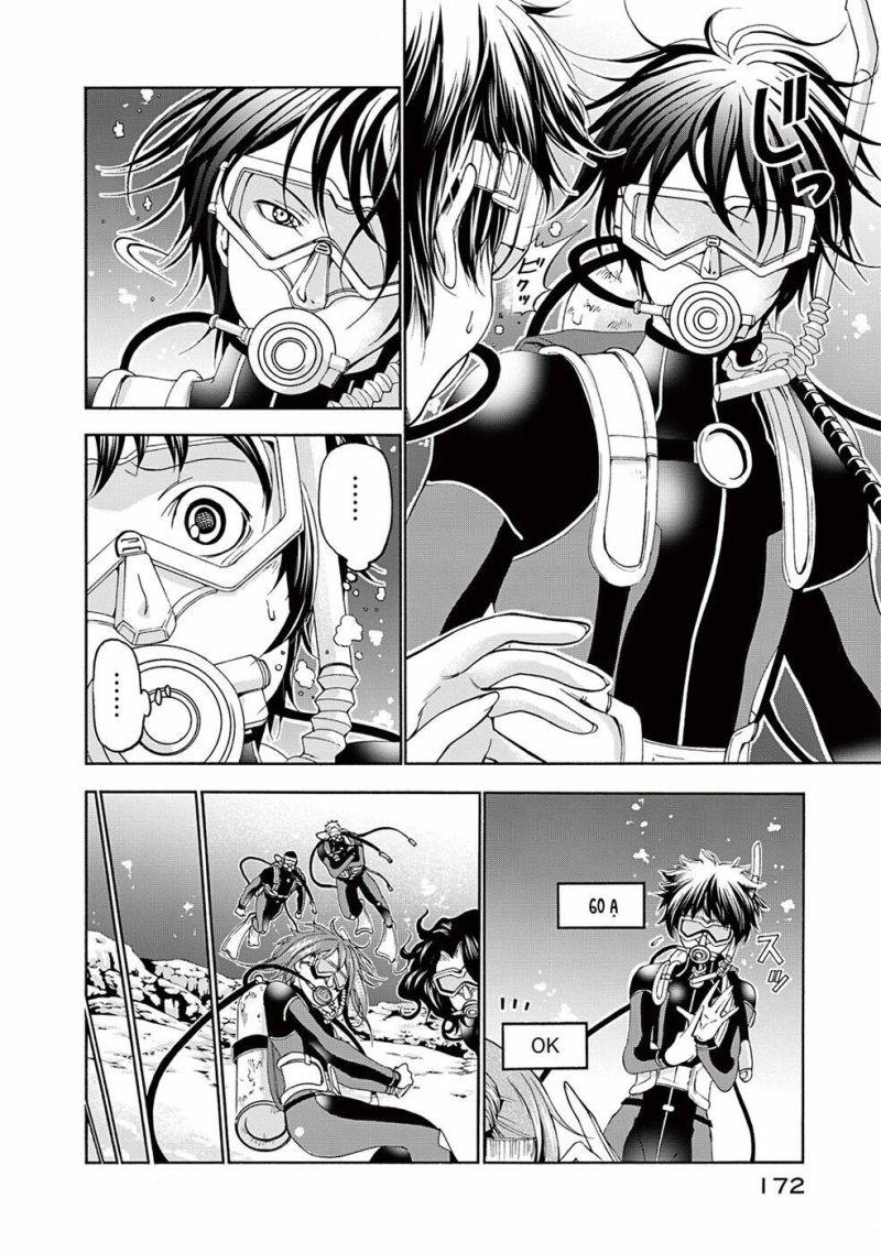 Cô Gái Thích Lặn – Grand Blue Chapter 17 - Trang 2