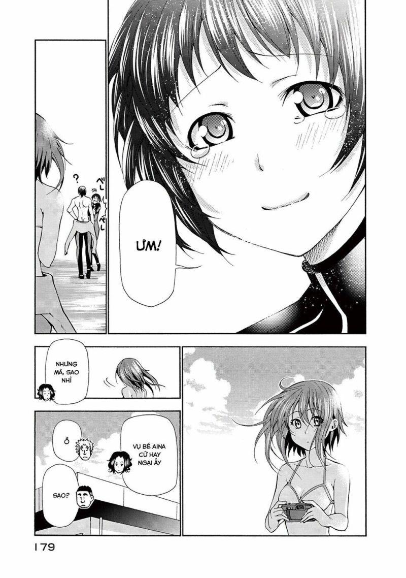 Cô Gái Thích Lặn – Grand Blue Chapter 17 - Trang 2