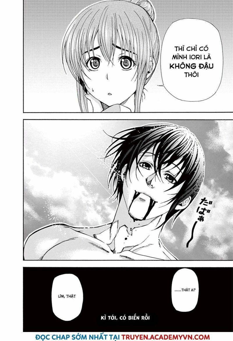 Cô Gái Thích Lặn – Grand Blue Chapter 17 - Trang 2