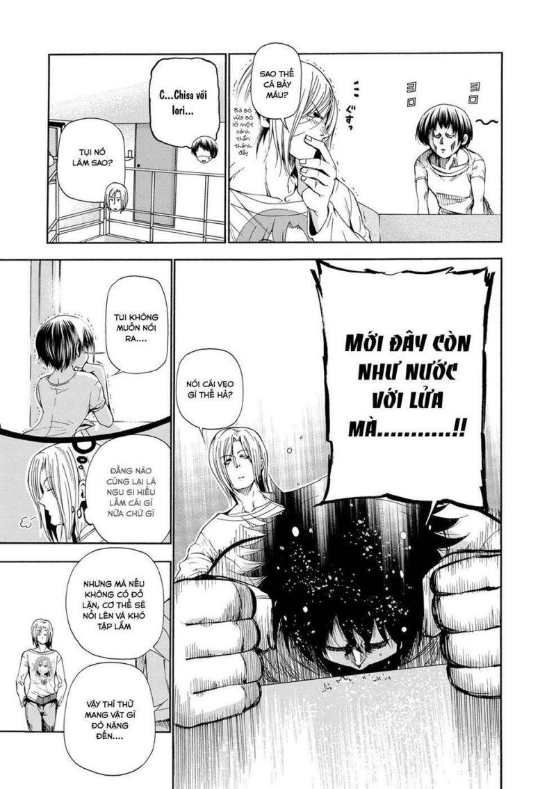 Cô Gái Thích Lặn – Grand Blue Chapter 18 - Trang 2