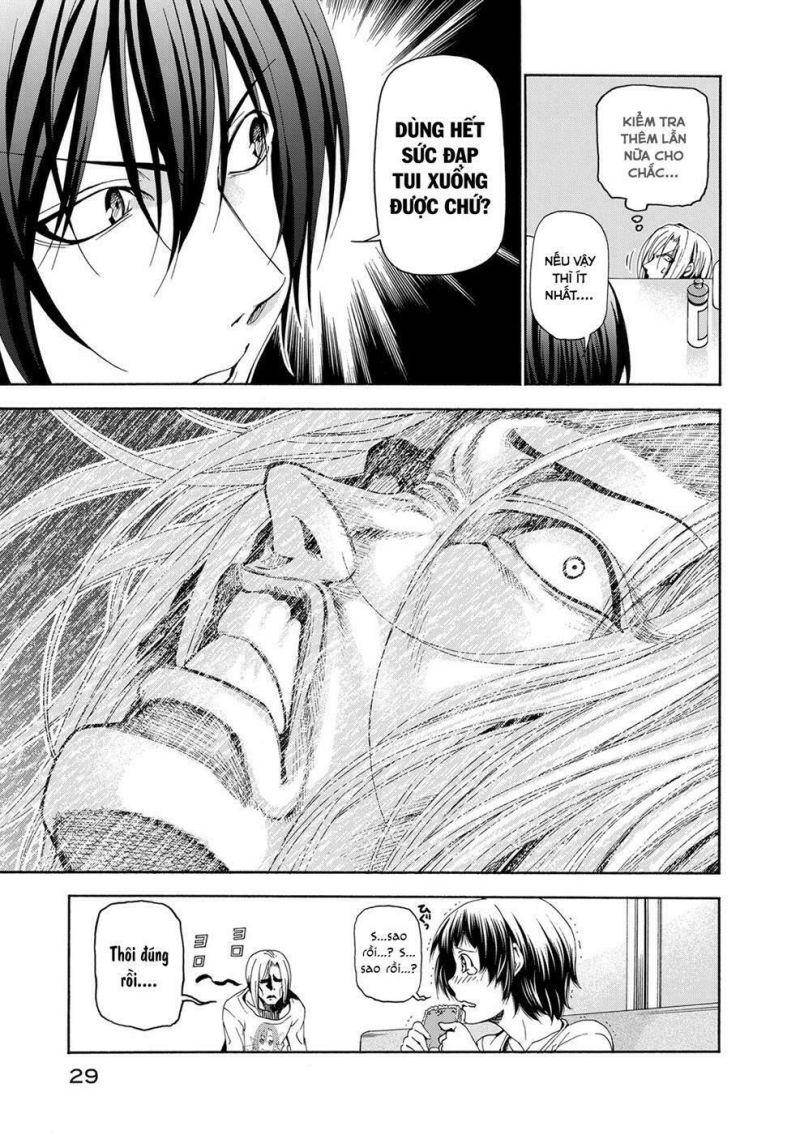 Cô Gái Thích Lặn – Grand Blue Chapter 18 - Trang 2