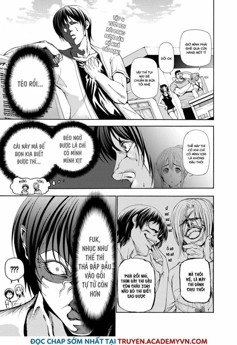 Cô Gái Thích Lặn – Grand Blue Chapter 18 - Trang 2