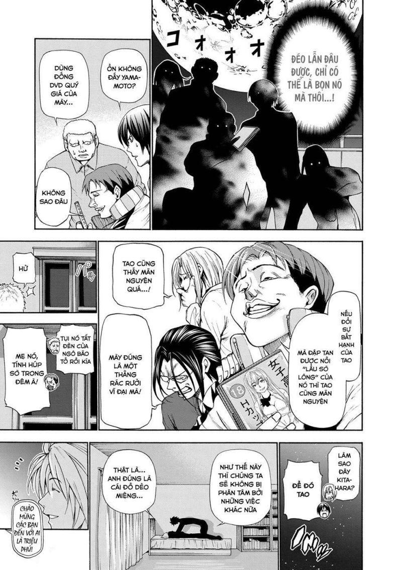 Cô Gái Thích Lặn – Grand Blue Chapter 19.5 - Trang 2