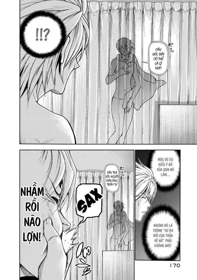 Cô Gái Thích Lặn – Grand Blue Chapter 19.5 - Trang 2