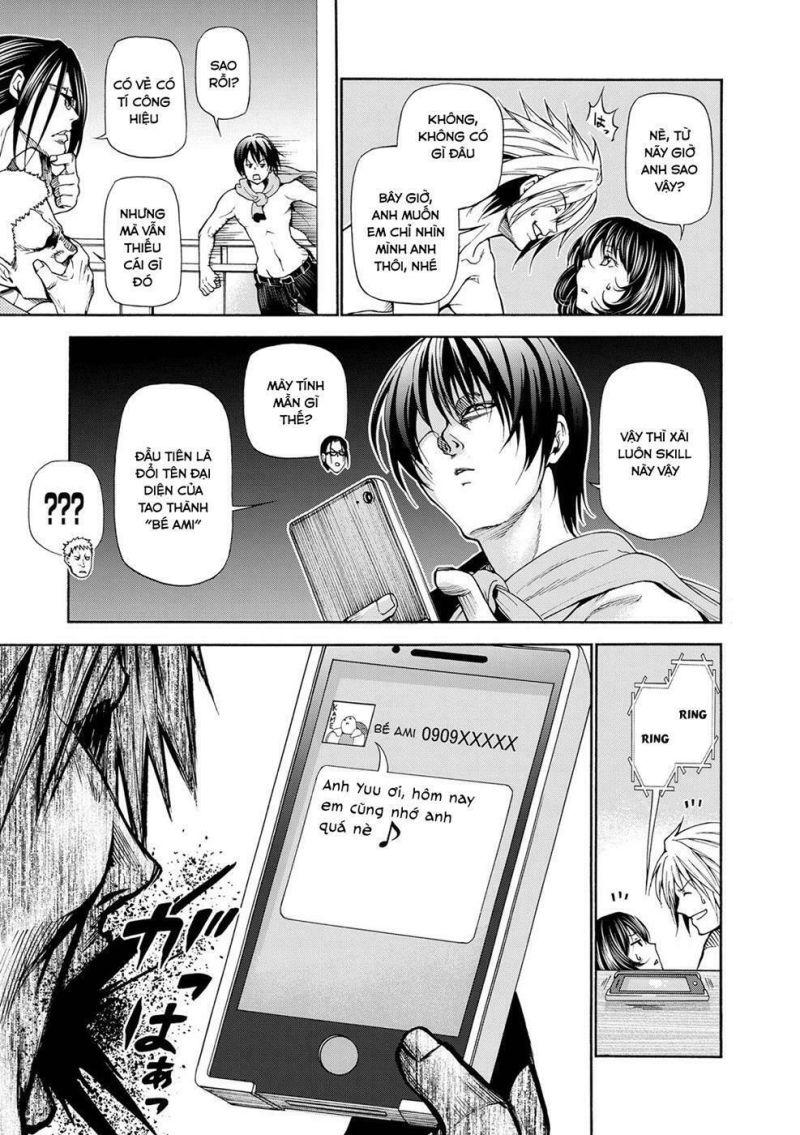 Cô Gái Thích Lặn – Grand Blue Chapter 19.5 - Trang 2