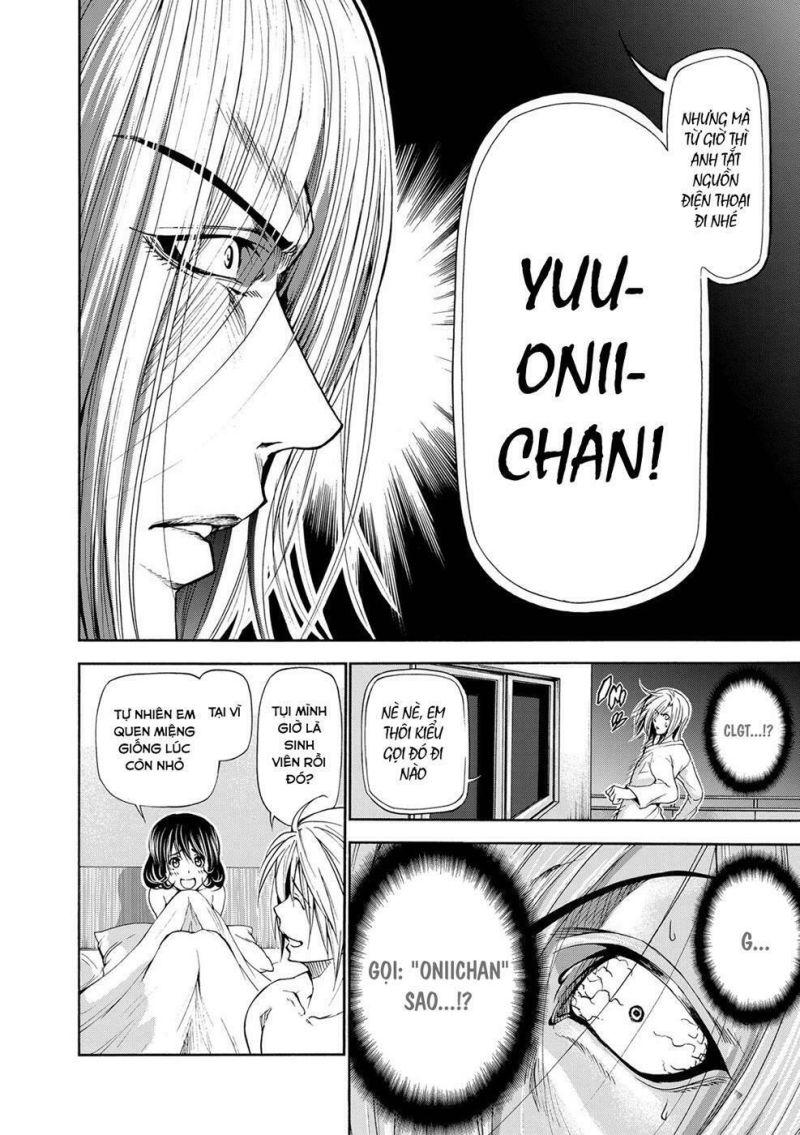 Cô Gái Thích Lặn – Grand Blue Chapter 19.5 - Trang 2