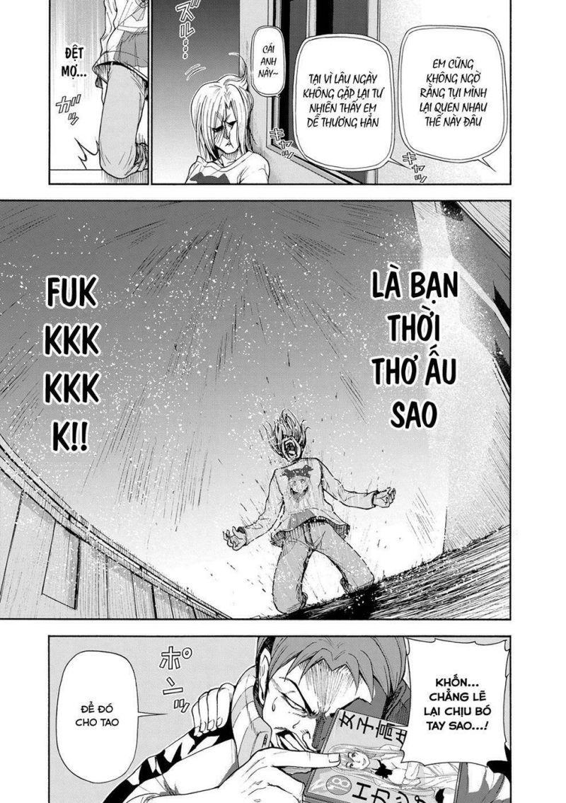 Cô Gái Thích Lặn – Grand Blue Chapter 19.5 - Trang 2