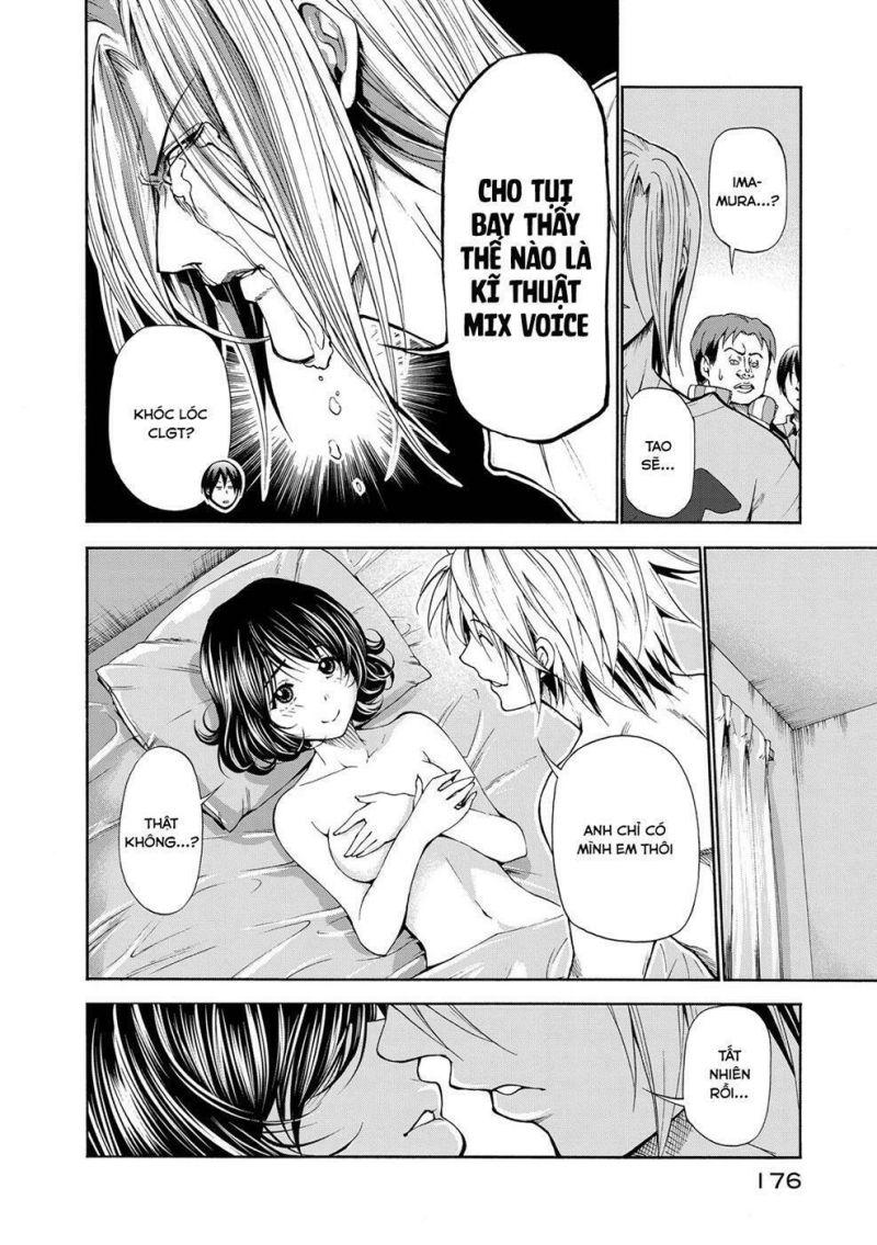 Cô Gái Thích Lặn – Grand Blue Chapter 19.5 - Trang 2