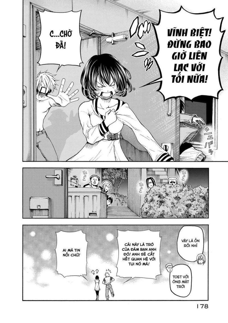 Cô Gái Thích Lặn – Grand Blue Chapter 19.5 - Trang 2