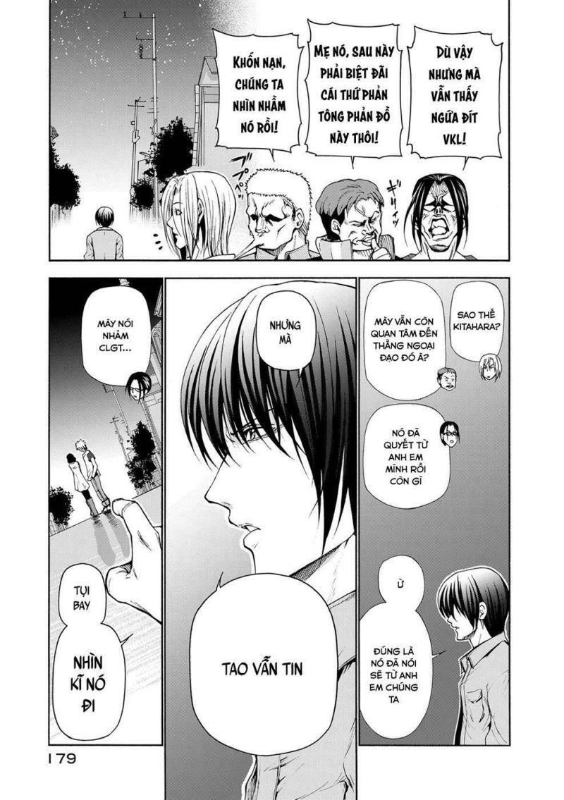 Cô Gái Thích Lặn – Grand Blue Chapter 19.5 - Trang 2