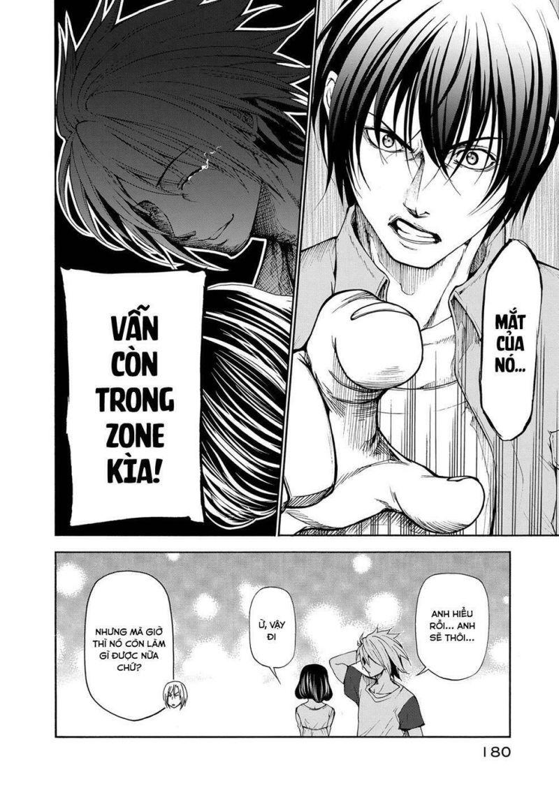Cô Gái Thích Lặn – Grand Blue Chapter 19.5 - Trang 2