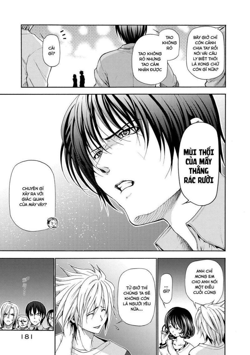 Cô Gái Thích Lặn – Grand Blue Chapter 19.5 - Trang 2