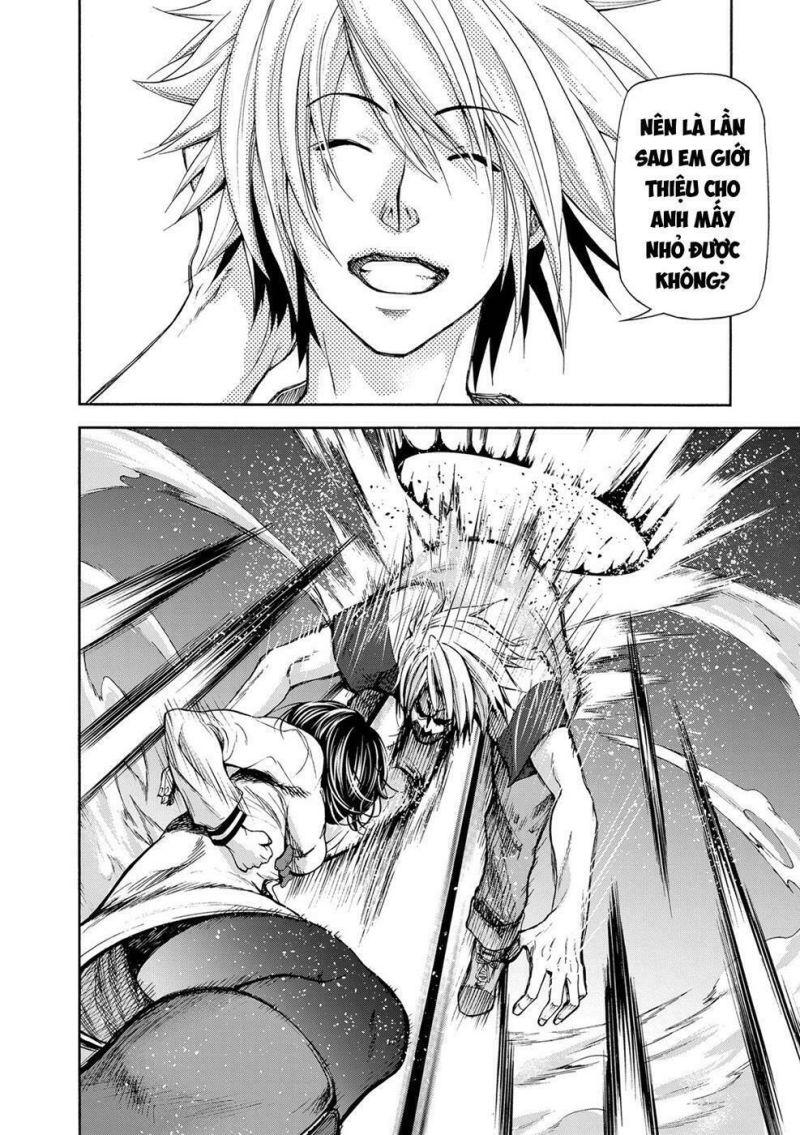 Cô Gái Thích Lặn – Grand Blue Chapter 19.5 - Trang 2