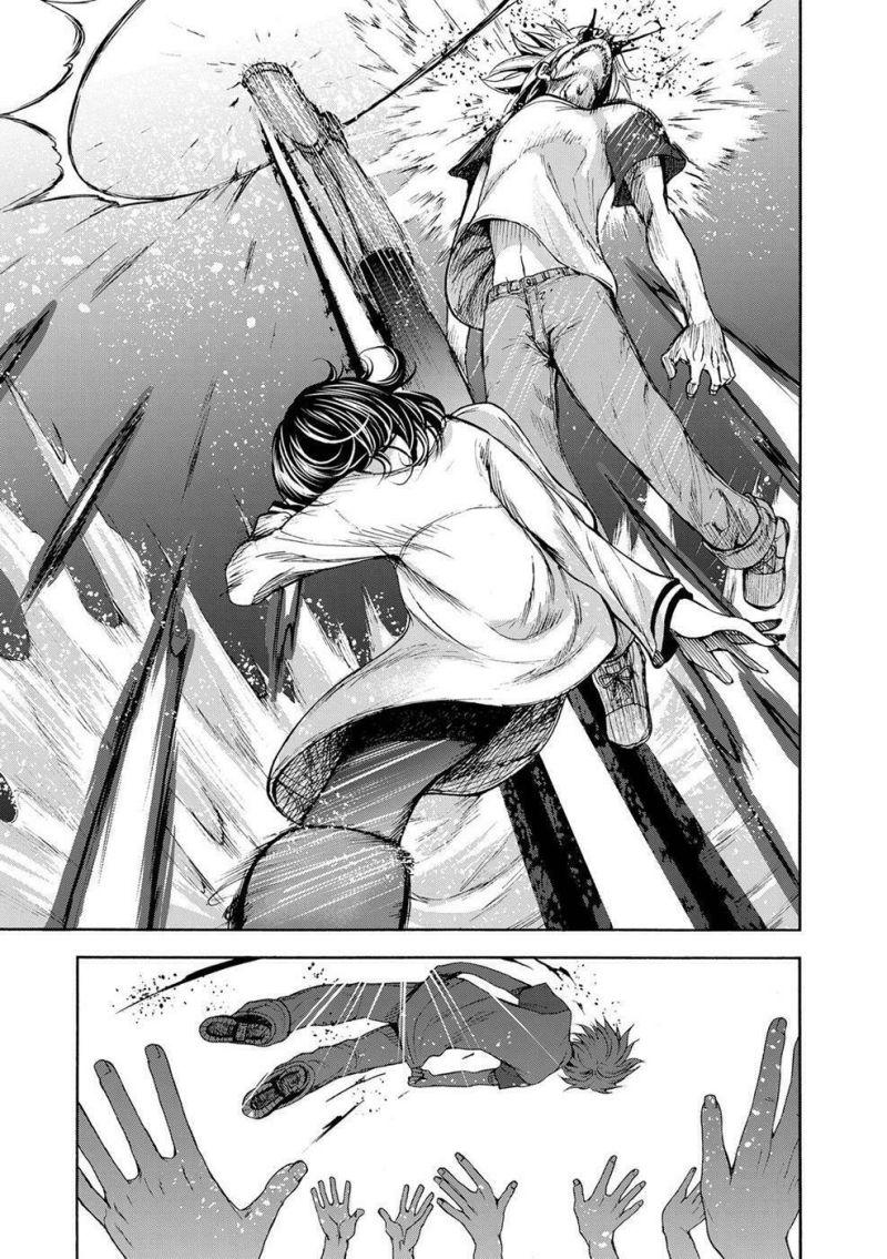 Cô Gái Thích Lặn – Grand Blue Chapter 19.5 - Trang 2