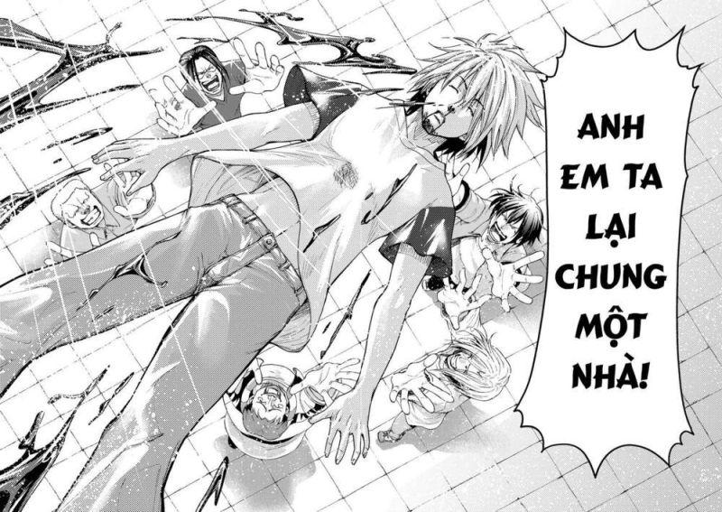 Cô Gái Thích Lặn – Grand Blue Chapter 19.5 - Trang 2
