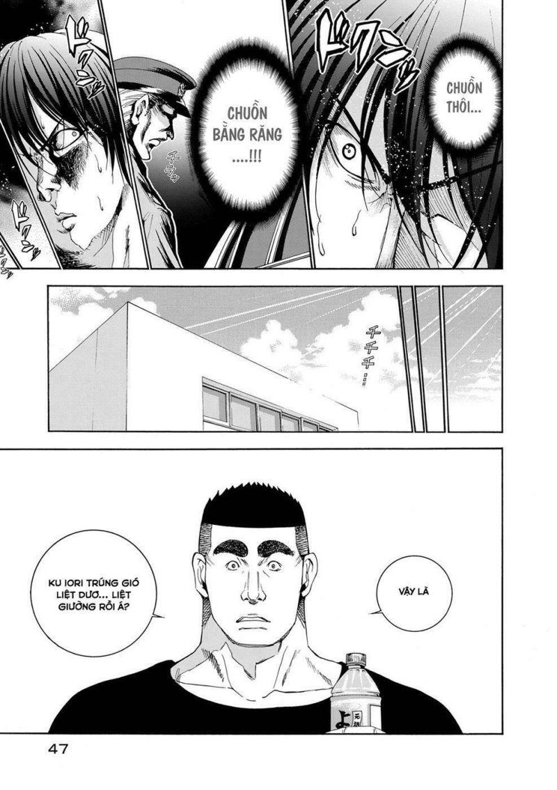 Cô Gái Thích Lặn – Grand Blue Chapter 19 - Trang 2