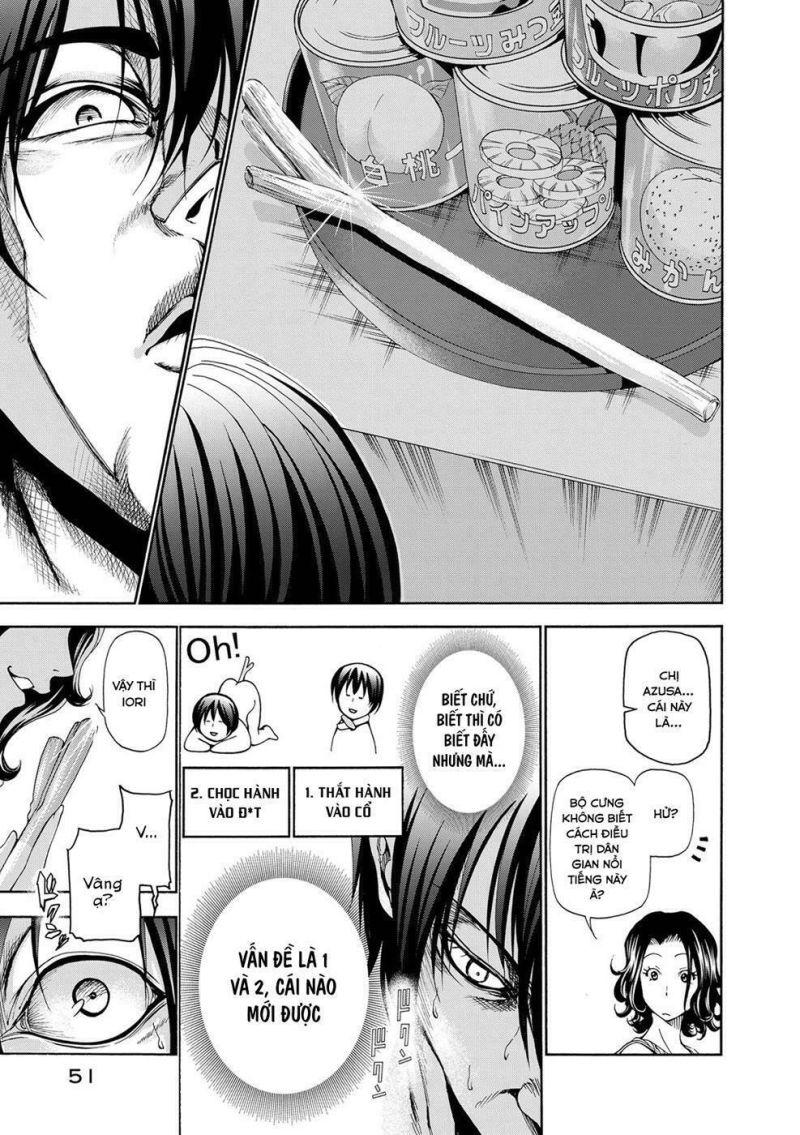 Cô Gái Thích Lặn – Grand Blue Chapter 19 - Trang 2