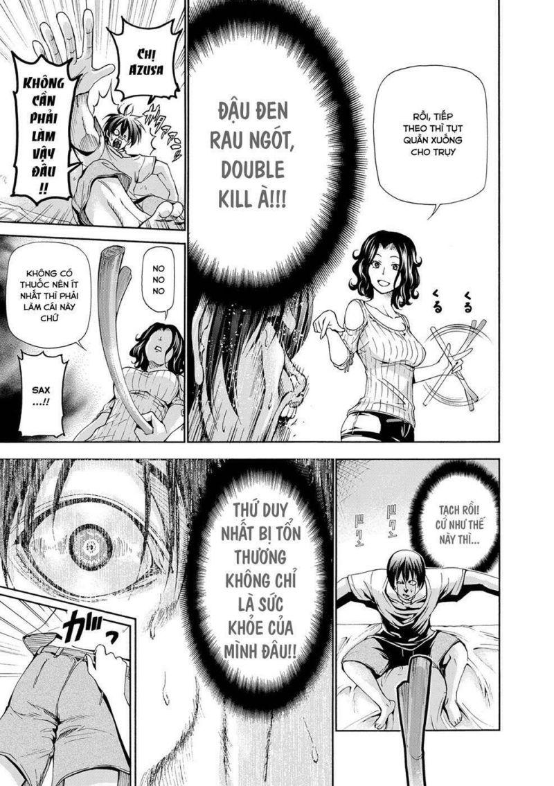 Cô Gái Thích Lặn – Grand Blue Chapter 19 - Trang 2