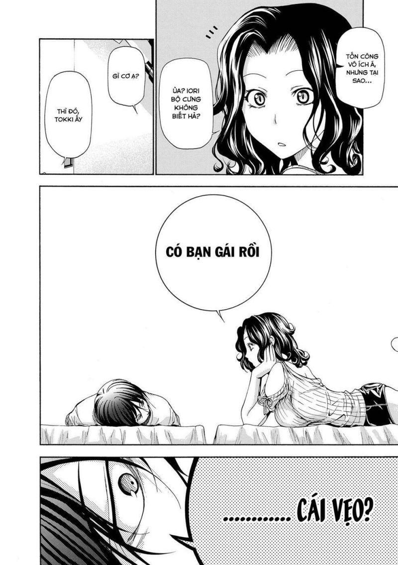 Cô Gái Thích Lặn – Grand Blue Chapter 19 - Trang 2