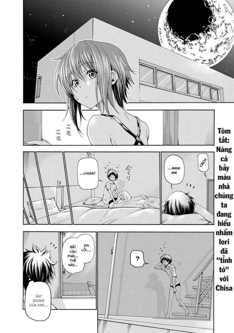 Cô Gái Thích Lặn – Grand Blue Chapter 19 - Trang 2