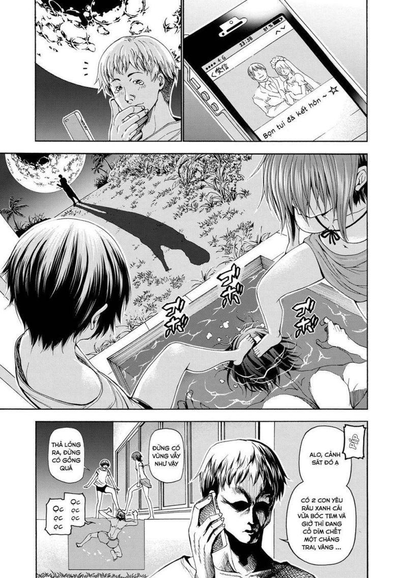 Cô Gái Thích Lặn – Grand Blue Chapter 19 - Trang 2