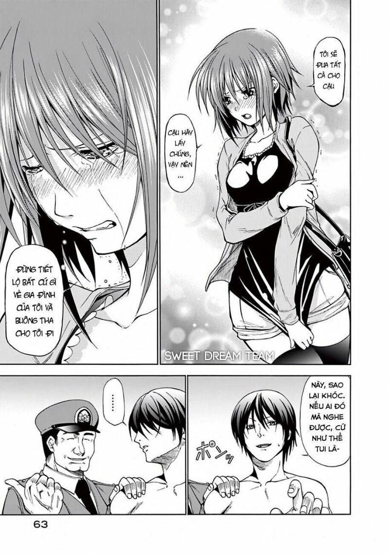 Cô Gái Thích Lặn – Grand Blue Chapter 2 - Trang 2