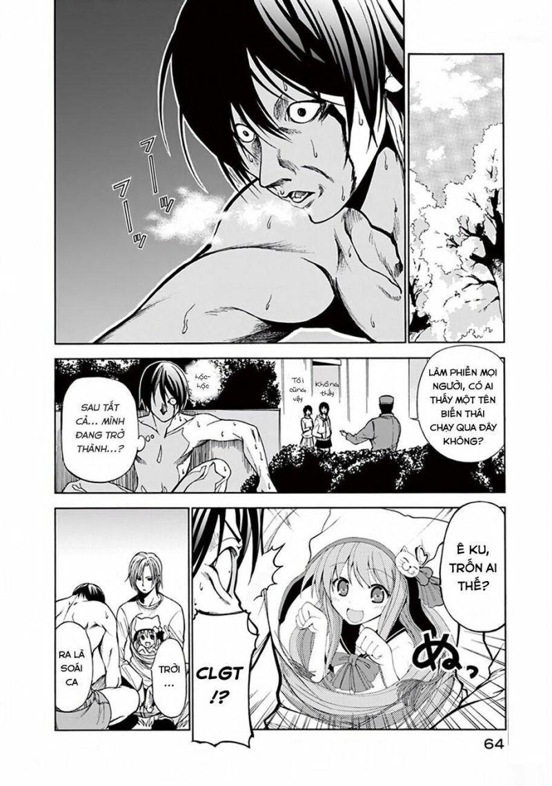 Cô Gái Thích Lặn – Grand Blue Chapter 2 - Trang 2