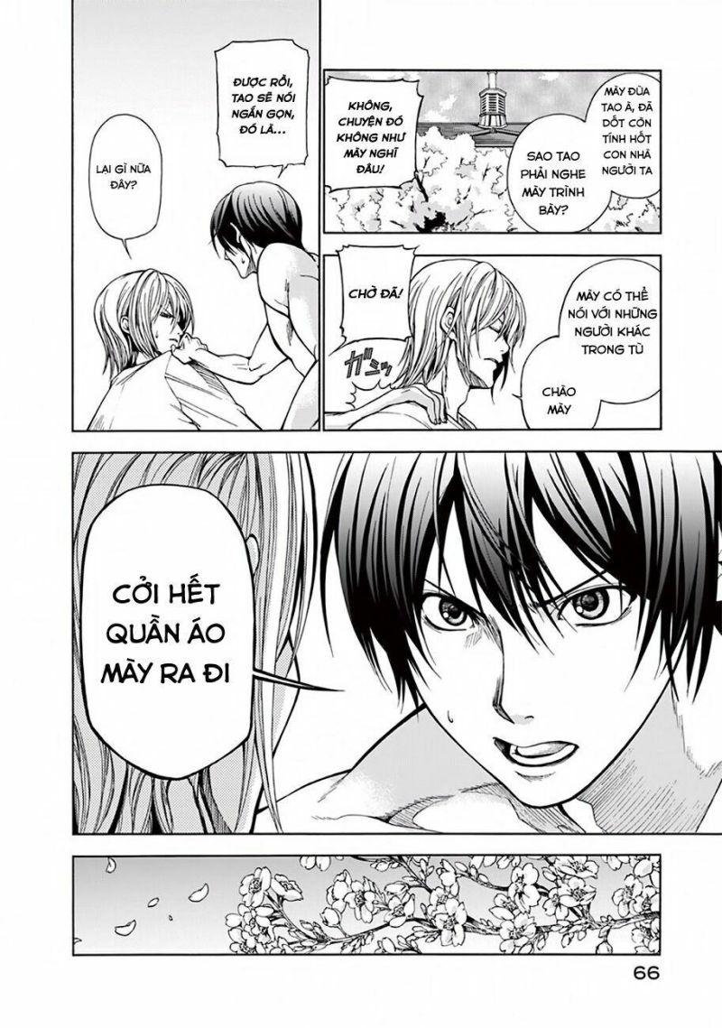 Cô Gái Thích Lặn – Grand Blue Chapter 2 - Trang 2
