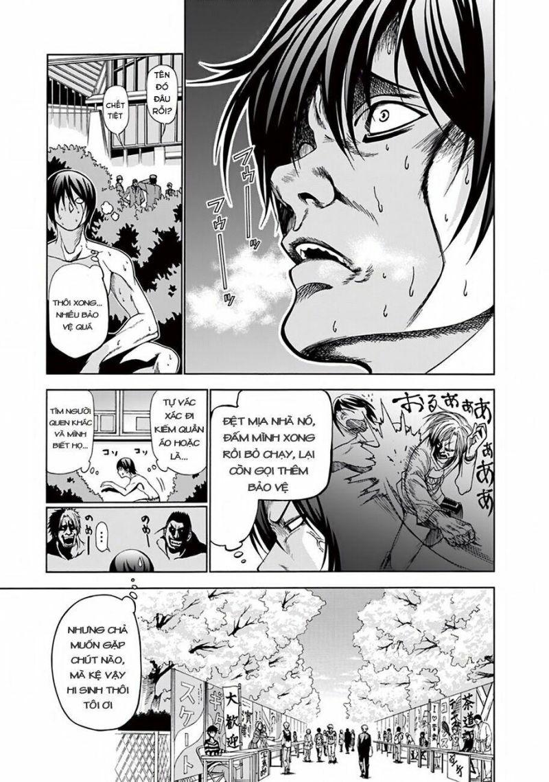 Cô Gái Thích Lặn – Grand Blue Chapter 2 - Trang 2
